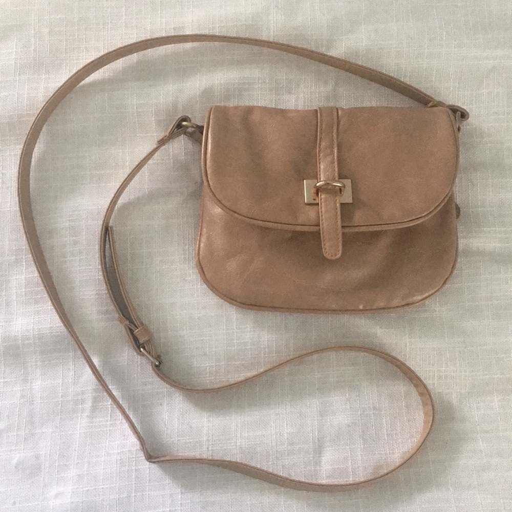 Charlotte Russe crossbody purse